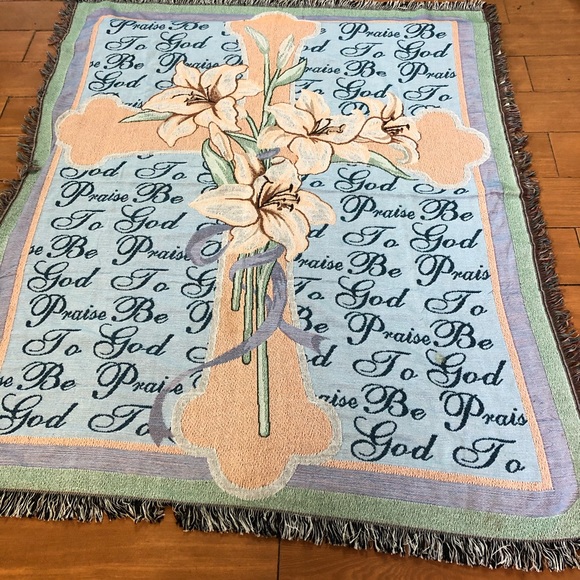 COLLECTION ETC BLANKET NEW - Picture 3 of 9